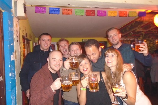 Pub Crawl Through The Ruin Bars in Budapest with T-shirt Included - Key points to know before you go