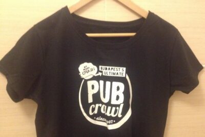 Pub Crawl Through The Ruin Bars in Budapest with T-shirt Included - Starting at Oktogon 1: the easiest way to begin the night