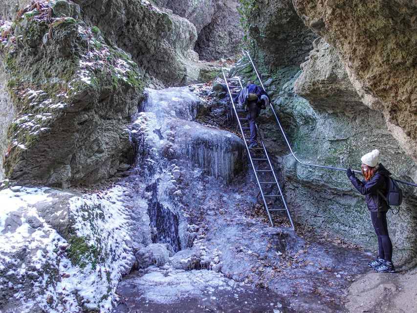 Ram Gorge Hiking Adventure - Price and value: what $130 buys you