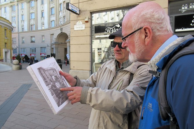 Rise Against the Soviet: The 1956 Revolution - Private Tour - Price and Value: $228.66 for Up to 5 People