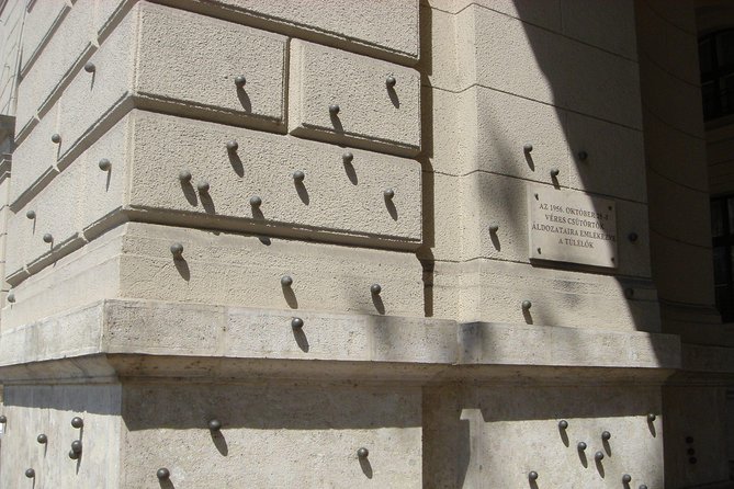 Rise Against the Soviet: The 1956 Revolution - Private Tour - Radio Budapest: Where Revolutionaries Begged for Help