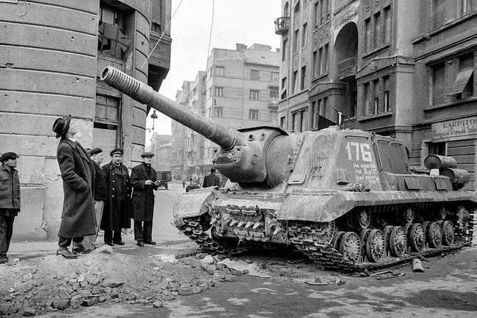 Rise Against the Soviet: The 1956 Revolution - Private Tour - Guides Who Turn Memory Into Meaning (Peter and Miklós Stand Out)