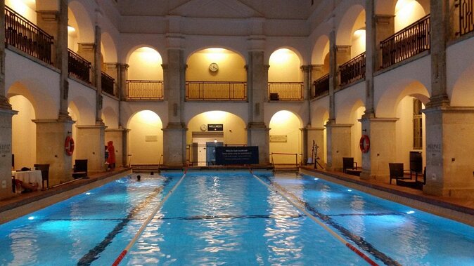 Rudas Bistro Gastro-Wellness - Rudas Thermal Bath and Danube Views: What You’re Really Buying