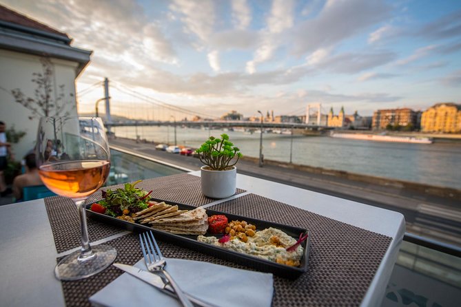 Rudas Bistro Gastro-Wellness - Crowds, Rooftop Space, and How to Keep the Day Relaxing