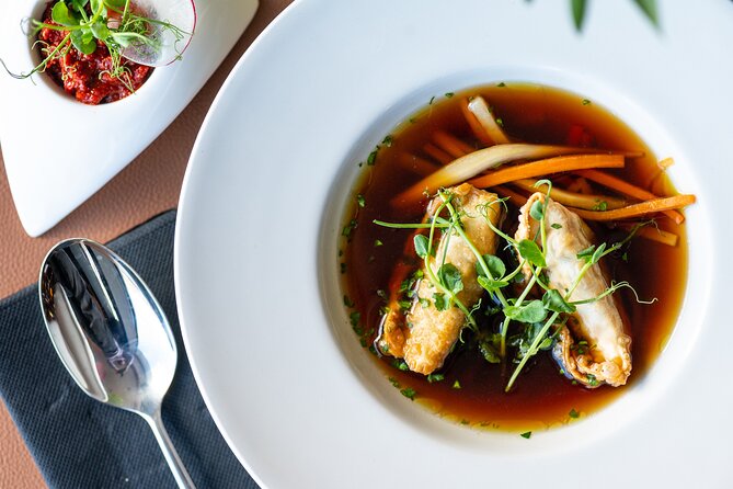 Rudas Bistro Gastro-Wellness - Getting There: Location and Transit-Friendly Access