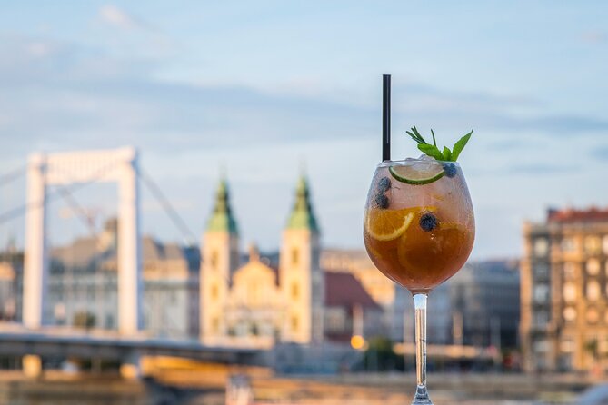 Rudas Bistro VIP Wellness Weekend and Dining Ticket - How the 3-hour brunch fits an all-day spa ticket