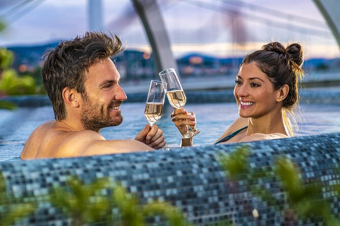 Rudas Bistro VIP Wellness Weekend and Dining Ticket - Rudas Bath: Turkish thermal rooms, pools, and sauna world
