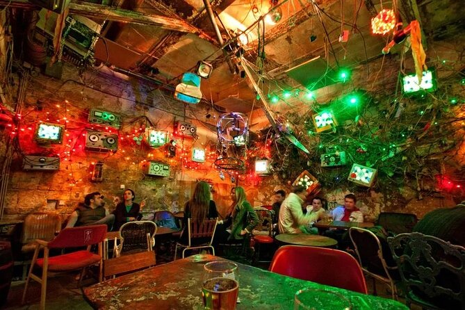 Ruin Bars Tour (Culture, history, and drinks) PROMO PRICE - Key things to know before you go