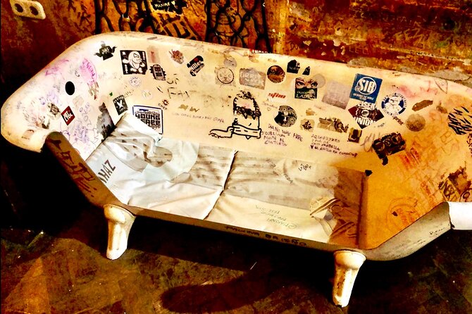 Ruin Pub Walking Tour with a Local Hostess in Budapest - Key highlights you’ll care about