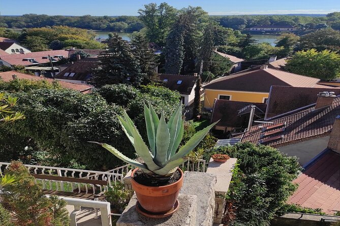 Scenic Danube River bend hills & the Art Town: Private Car Tour - Price and value: why $135 can work well