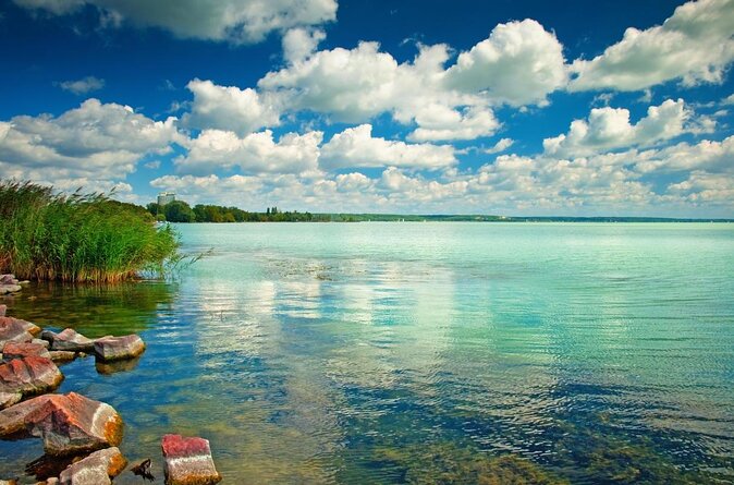 See the Hungarian Sea: Lake Balaton - Budapest to Lake Balaton: The real value starts with the easy start