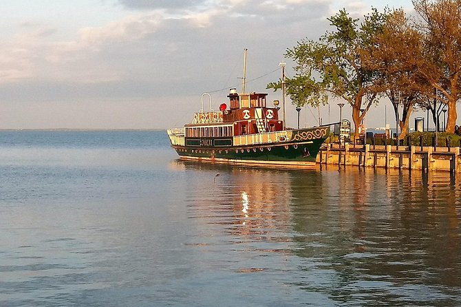 See the Hungarian Sea: Lake Balaton - Weather reality: It still works when the sky doesn’t cooperate