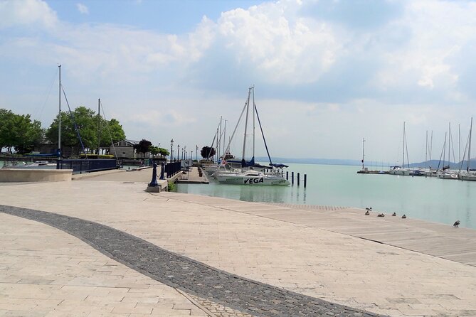 See the Hungarian Sea: Lake Balaton - Group size and comfort: Mini-coach vibes with air-conditioning