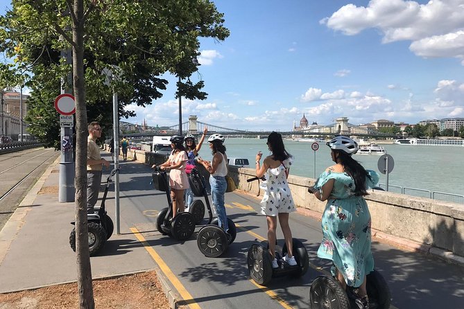 Segway Guided Tour In Budapest, Historical Buda Castle - Gliding Into Buda Castle: what this tour covers (and what you’ll feel)