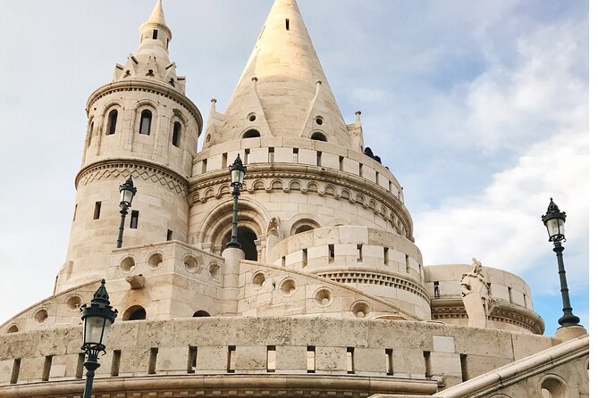 Segway Guided Tour In Budapest, Historical Buda Castle - Who should book, and who should skip a Segway ride