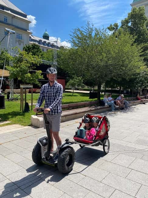 Segway Tour: Buda & Pest tour - Price and Value: Is $51 Worth Two Hours?
