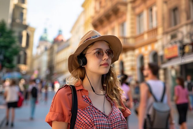 Self Guided Tour In Budapest With 100 Captivating Audio Stories - Buda Castle, bridges, and the Danube: your classic “start here” route