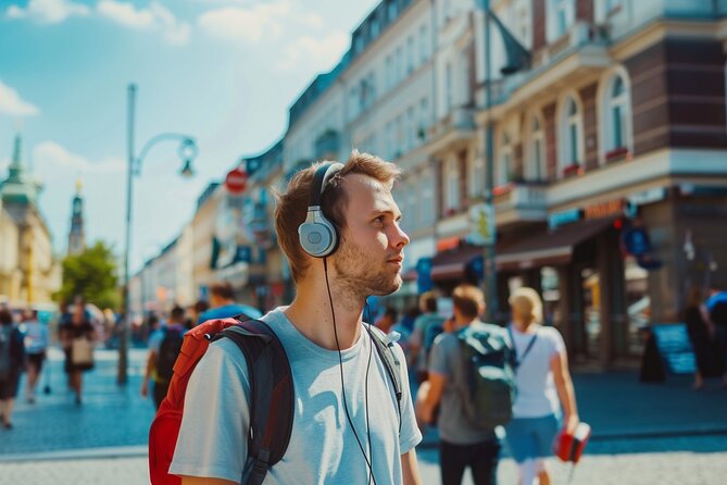 Self Guided Tour In Budapest With 100 Captivating Audio Stories - Squares and neighborhood stops that keep your route from feeling like a checklist