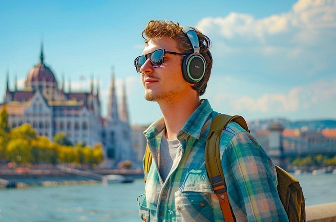 Self Guided Tour In Budapest With 100 Captivating Audio Stories - Places with spiritual and cultural weight: Gül Baba’s Tomb and Margaret Island bridge breaks
