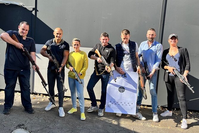 Shooting Experience BASIC Package in Budapest - Price and value: why $96.79 can make sense