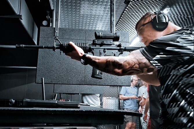 Shooting Experience BASIC Package in Budapest - Who should book this (and who might skip it)