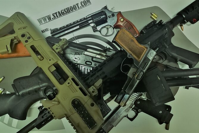 Shooting package 70 - Stag Shoot Budapest and your one-hour shooting plan
