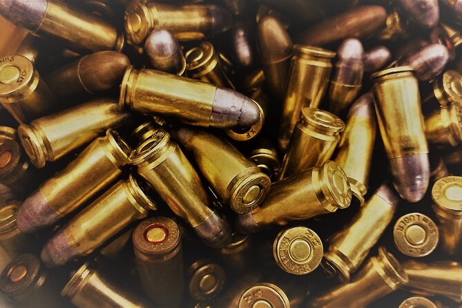 Shooting package 70 - Safety training that’s made for first-timers