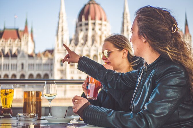 Sightseeing Cruise on the Danube with Audio Guide in Budapest - Why a 1-hour Danube cruise is a smart move in Budapest