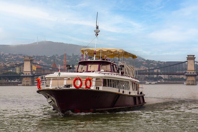 Sightseeing Cruise on the Danube with Audio Guide in Budapest - Drinks onboard: where the money goes and how to time it