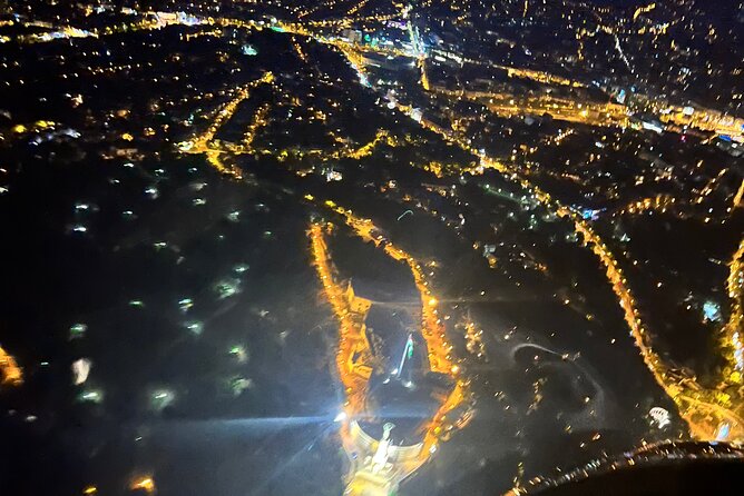 Sightseeing flight over Budapest - Danube Views: The Fastest Way to Understand Budapest