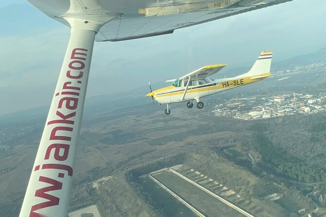 Sightseeing flight over Budapest - Timing, Sunset Light, and the Weather Reality