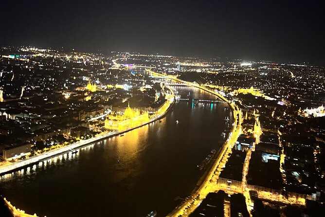 Sightseeing flight over Budapest - Meeting Point, Pickup, and Mobile Tickets (No Guesswork Needed)