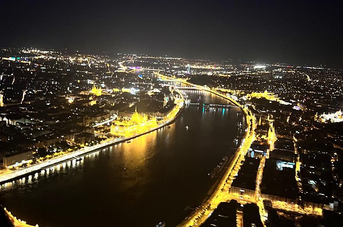 Sightseeing flight over Budapest - How Long Is Enough? Planning Your Day Around 1–3 Hours