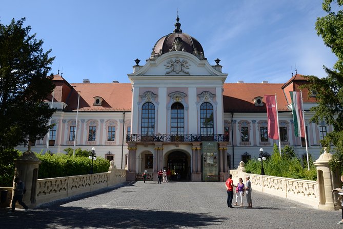 Sisi's Godollo Palace Tour from Budapest - Inside the Royal Palace of Gödöllő: what the 1h15 visit gives you