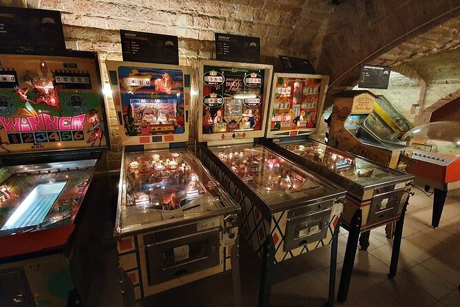 Skip the Line: Budapest Pinball Museum Admission Ticket - What the experience feels like: a playful break from sightseeing