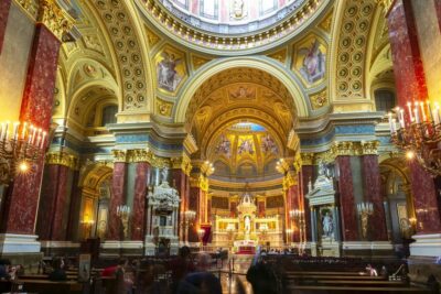 Skip-the-line St. Stephen's Basilica Guided Tour - Skip-the-line tickets: what they do and what they don’t