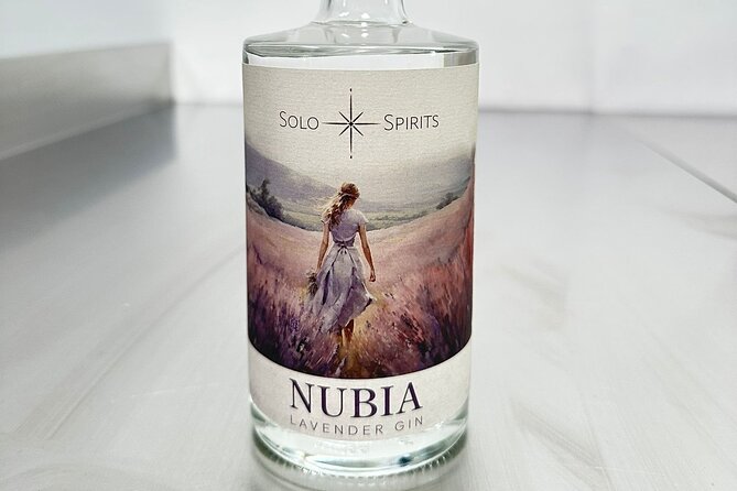 Solo Spirits Lavender Gin Experience - Lavender Gin Workshop in Budapest: what you’re paying for