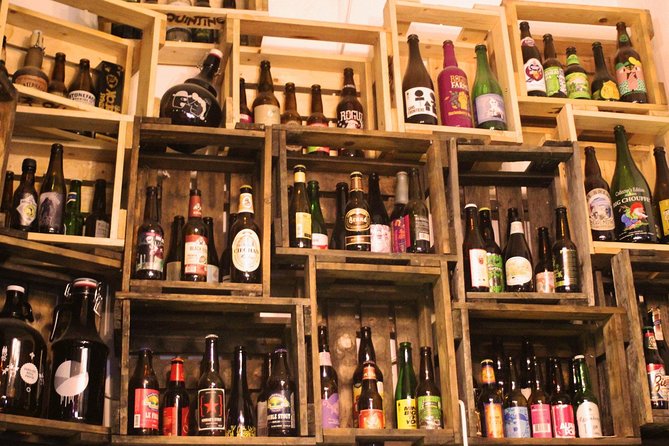 SÖR - The Ultimate Budapest Craft Beer Tour - Key Highlights You’ll Feel Immediately