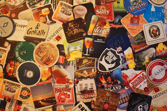 SÖR - The Ultimate Budapest Craft Beer Tour - District 7 Craft Beer at Human Speed