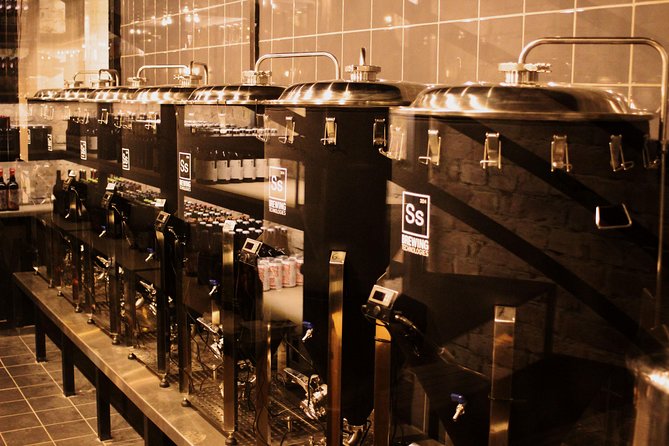 SÖR - The Ultimate Budapest Craft Beer Tour - The Evening Plan: How a 2.5-Hour Crawl Fits Together