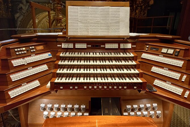St.Stephen's Basilica: Grand Organ Concert & Ticket - Why St. Stephen’s Basilica organ concerts feel different