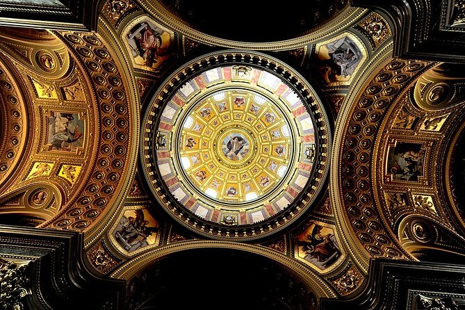 St.Stephen's Basilica: Grand Organ Concert & Ticket - Treasury highlights: St Stephen’s relics, including the Holy Dexter