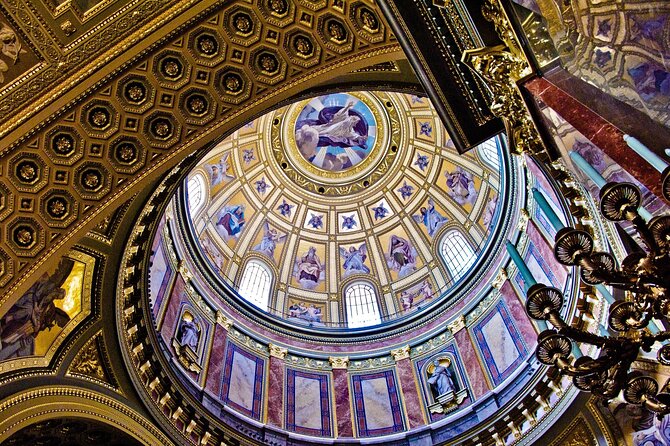 St.Stephen's Basilica: Grand Organ Concert & Ticket - Timing, duration, and how to avoid day-of surprises