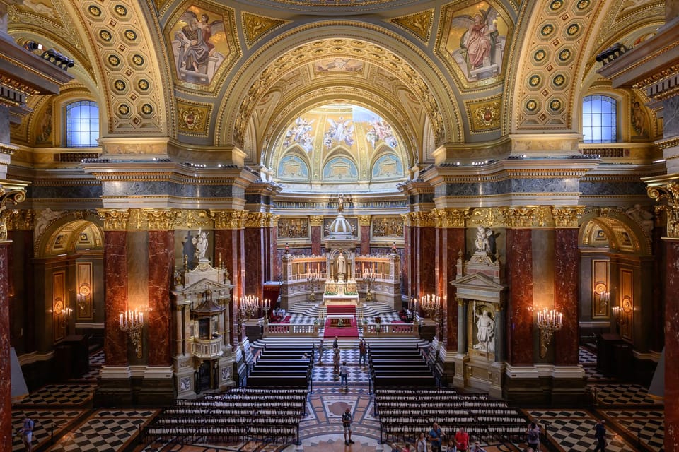 St. Stephen's Basilica: VIP Concert & After Hours Dome Visit - Should you book the VIP St. Stephen’s Basilica after-hours concert?