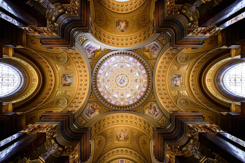 St. Stephen's Basilica: VIP Concert & After Hours Dome Visit - Timing, walking, and optional dinner-and-cruise drop-off