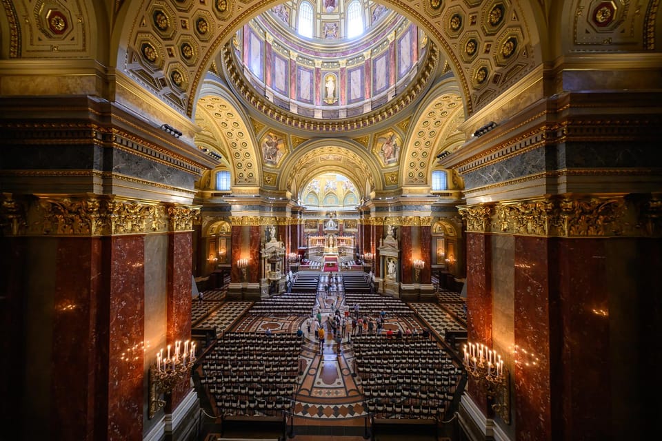 St. Stephen's Basilica: VIP Concert & After Hours Dome Visit - Who this VIP basilica concert is best for
