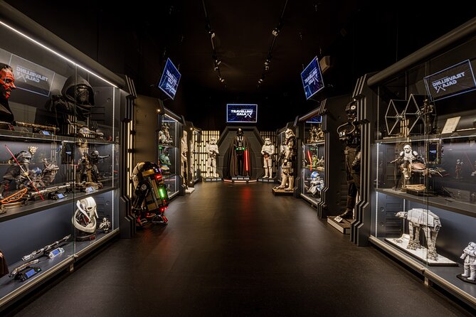 Star Wars story Museum Ticket Pass - Key highlights before you go