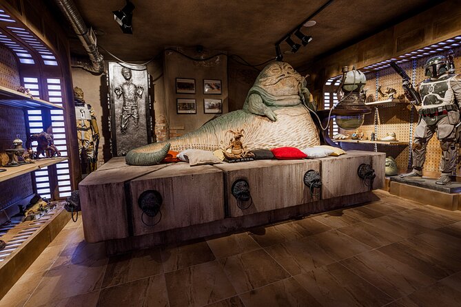 Star Wars story Museum Ticket Pass - Booking, timing, and getting there without stress