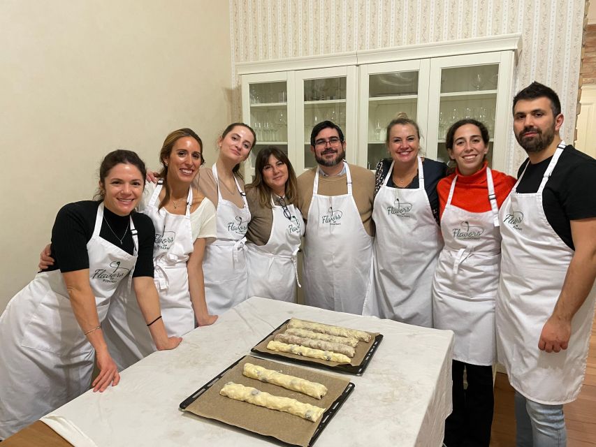 Stretched Strudel Making Class with 2 Different Fillings - Price and value: is $90 worth it?