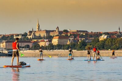 SUP Budapest: Sunset tour - Where the Tour Starts and Ends (And Why It Matters)